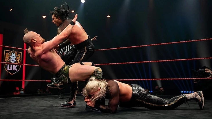 Обзор NXT UK 20.01.2022, изображение №2