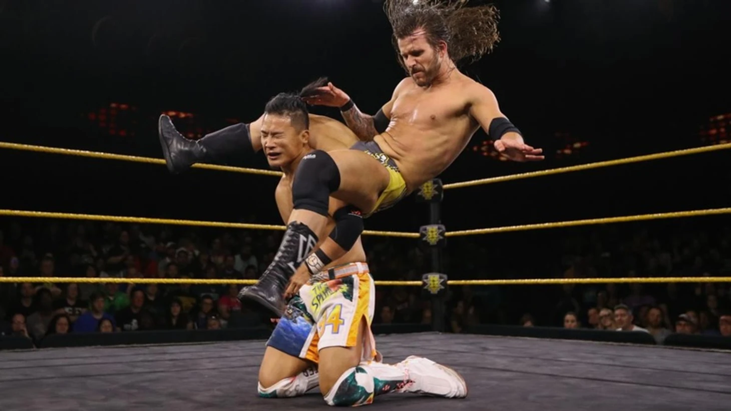 Обзор WWE NXT 12.02.2020, изображение №8