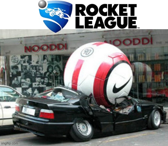 Большой подкаст. «This is Rocket League!». Почему Rocket League не востребована в СНГ регионе? Часть 3