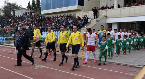 квалификация ЧМ-2026 Азия, Сборная Кыргызстана по футболу