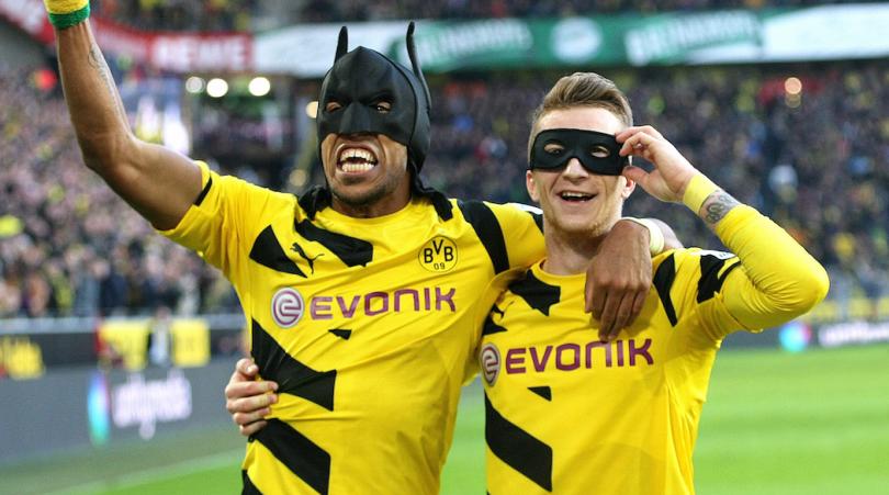 Футбол своими глазами. Один день в Дортмунде - городе живущем своей футбольной командой