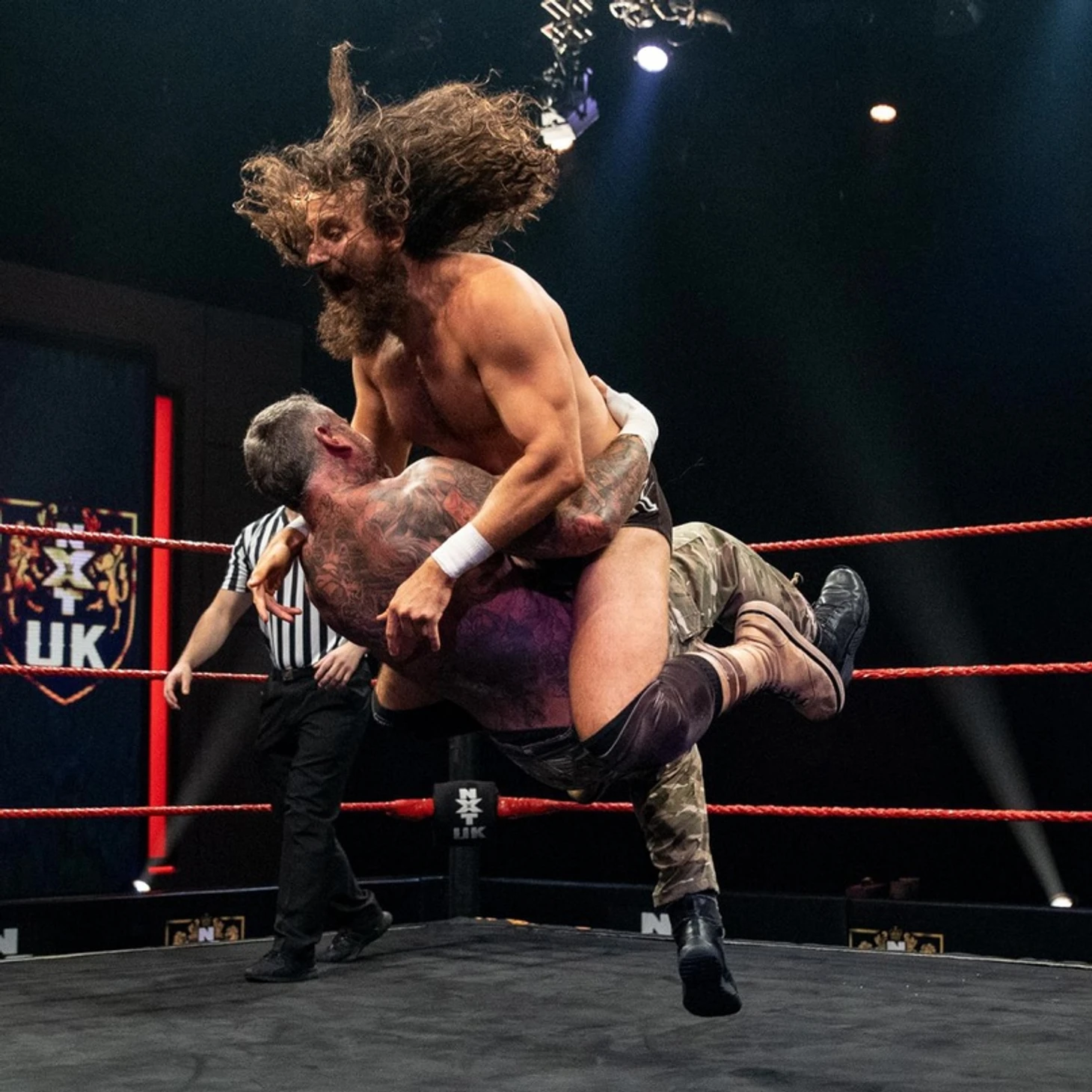 Обзор NXT UK 09.09.2021, изображение №7