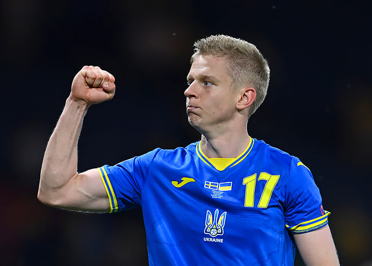 Зинченко чуть не сломали в ЛФЛ: перед просмотром в «Рубине» получил в голеностоп, полетел с опухшей ногой, в самолете обжег ее сухим льдом