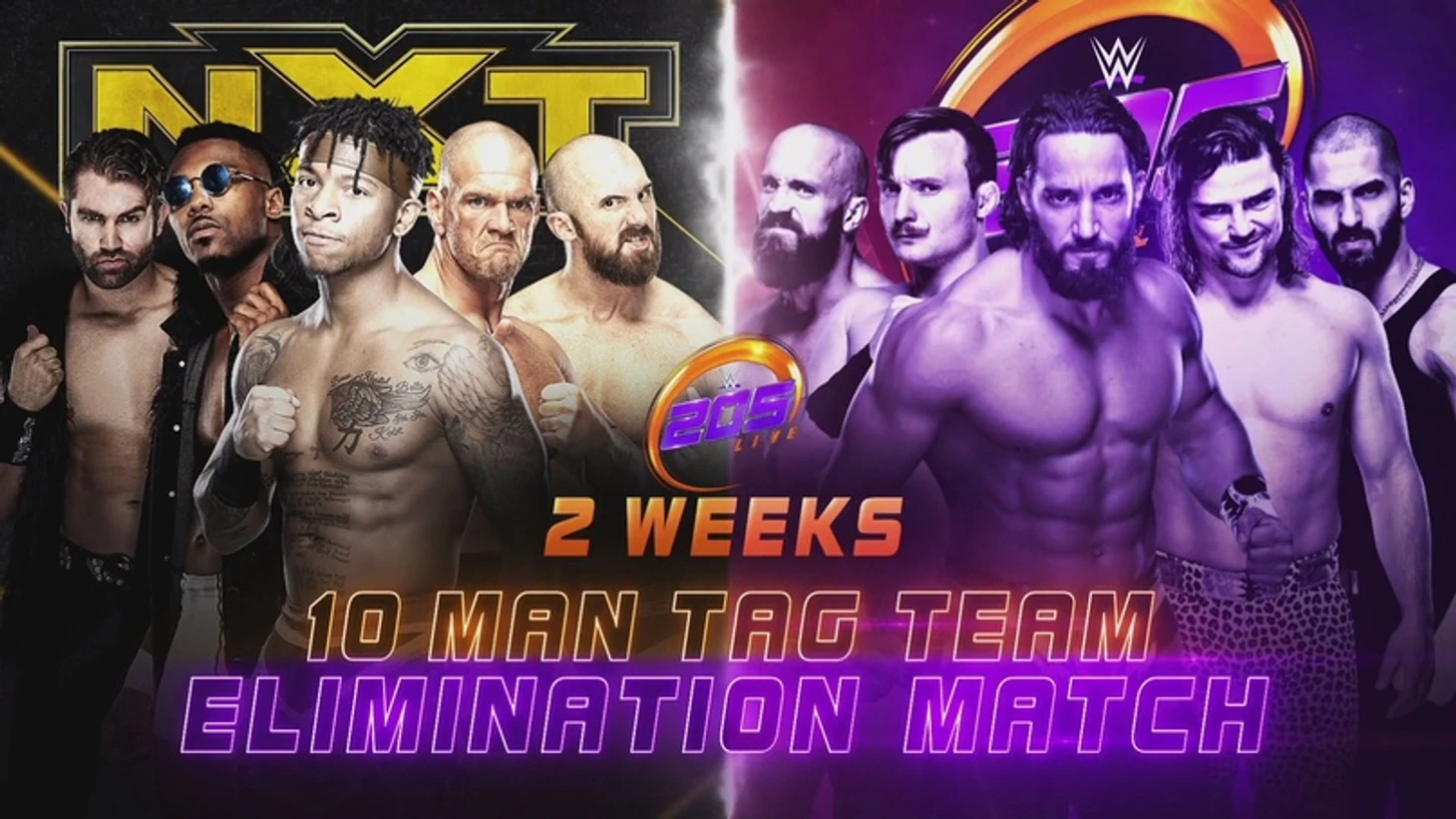 Обзор WWE 205 Live 13.03.2020, изображение №2