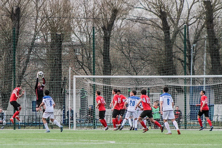 Знамя Труда - Коломна. Фото: Дмитрий Бурдонов / ФК