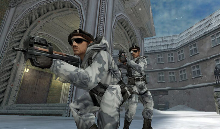 Valve, Gearbox, Counter-Strike: Condition Zero, Turtle Rock Studios, Counter-Strike: Global Offensive