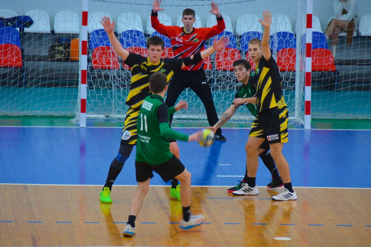 Olimpbet Суперлига. Никита Осипов: "Когда начинаешь на высокой ноте, от тебя будут требовать больше", изображение №3
