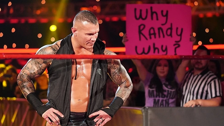 Обзор WWE Monday Night RAW 03.02.2020, изображение №3