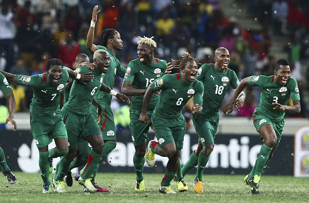 Кубок африканских наций - 2017. Сборная Буркина-Фасо. «Жеребцы» с родины честных людей