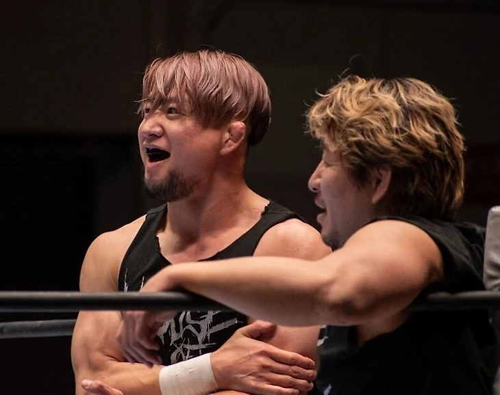 Обзор второго дня NJPW Road to Tokyo Dome 2022, изображение №1