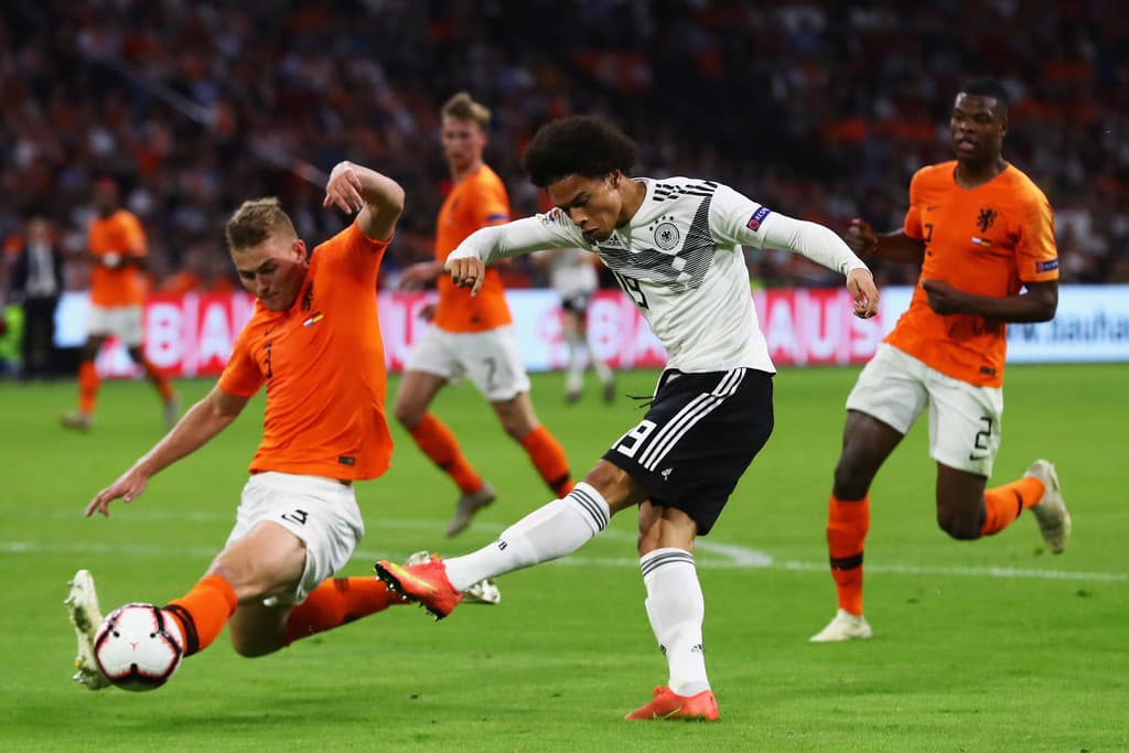 Лига Наций УЕФА Германия-Нидерланды прогноз и ставка на матч