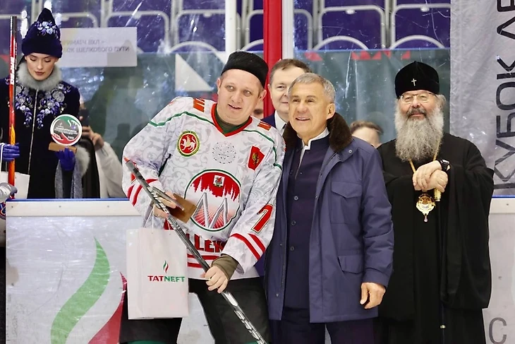 Большая хоккейная неделя в Казани, изображение №5