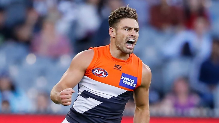 iants star Stephen Coniglio 'an obvious target' for ...