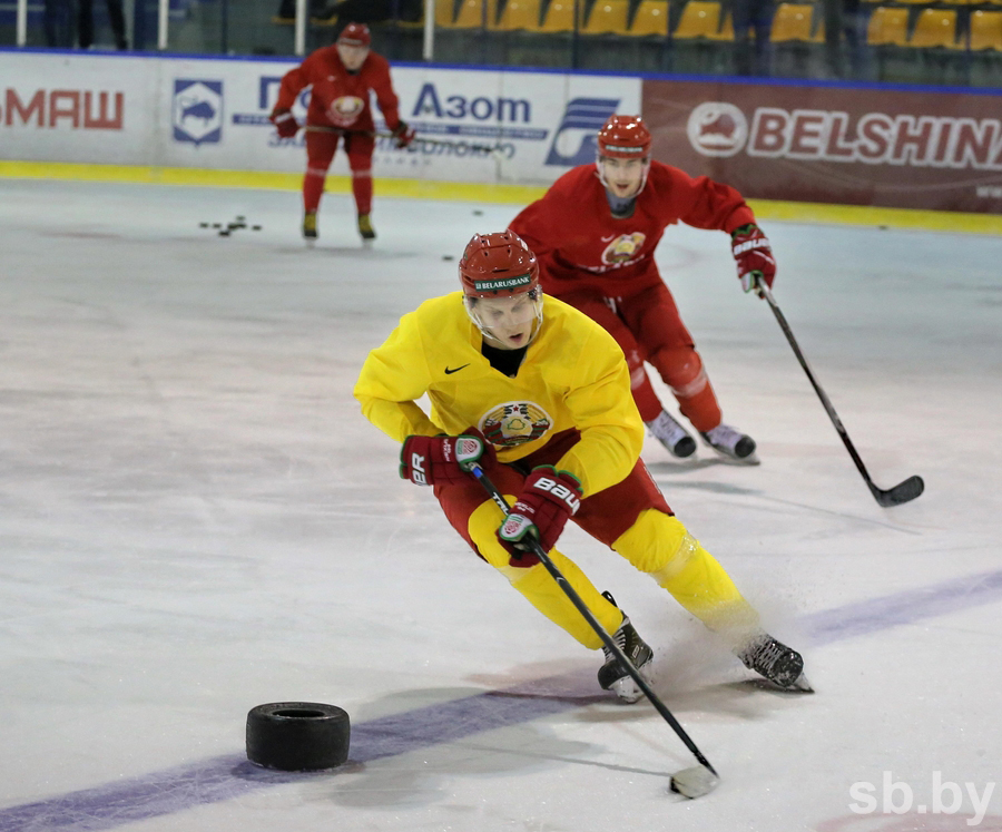 Насмерть за выживание. Молодёжная сборная Беларуси на МЧМ-2018