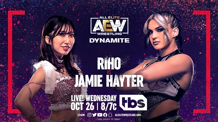 Обзор AEW Dynamite от 26.10.2022, изображение №4