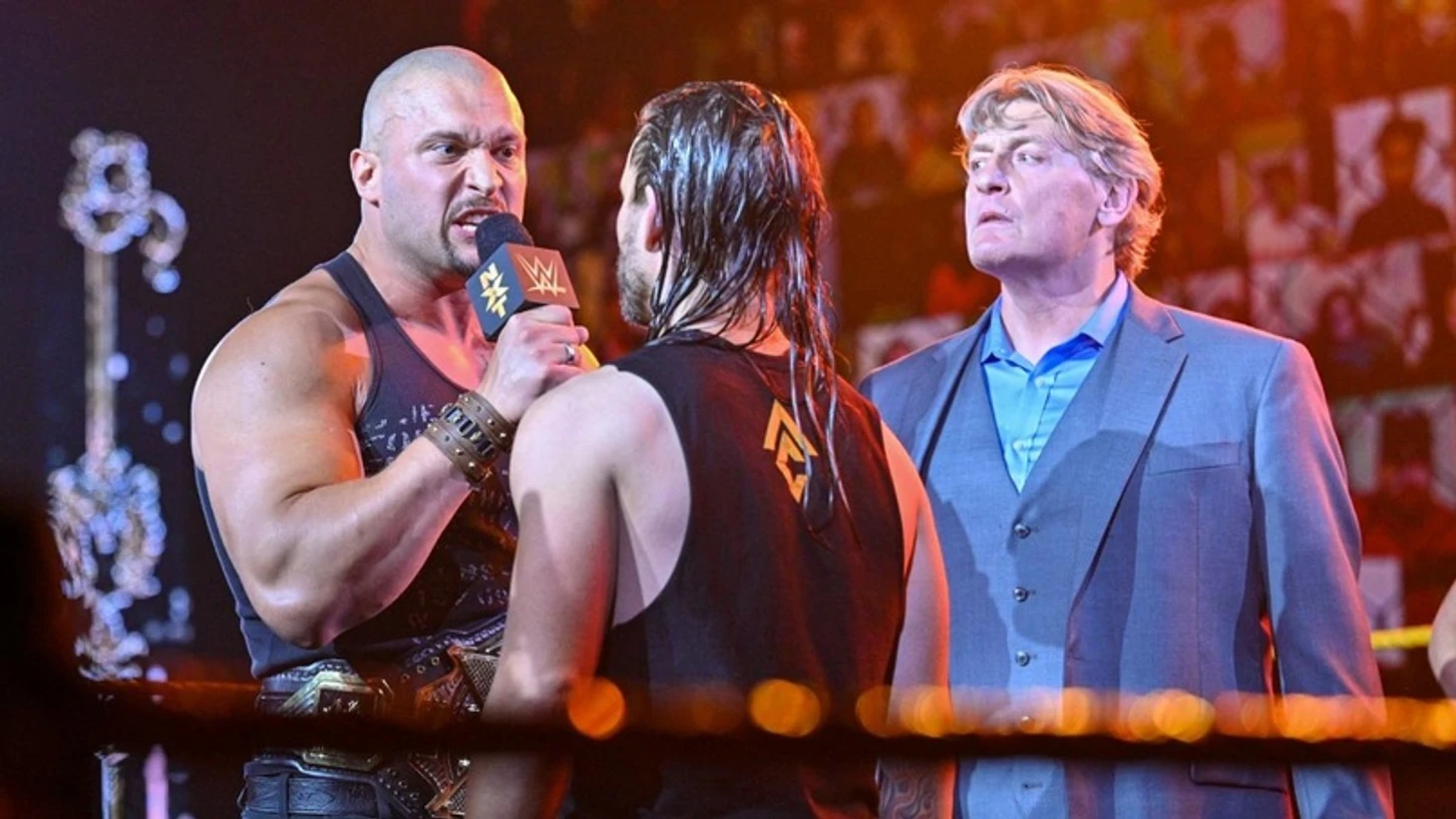 Обзор WWE NXT 01.06.2021, изображение №8