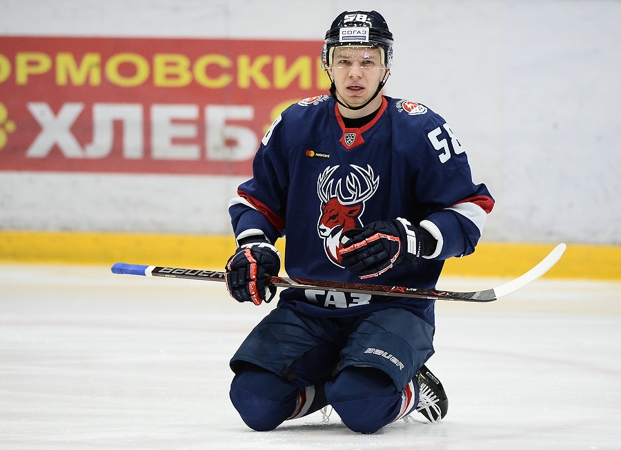 Даниил Ильин: «Вдвойне радостно, что мы сняли все вопросы о попадании в плей-офф»