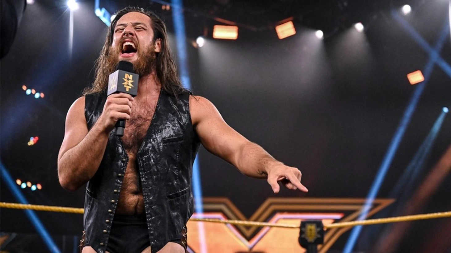 Обзор WWE NXT 30.09.2020, изображение №3