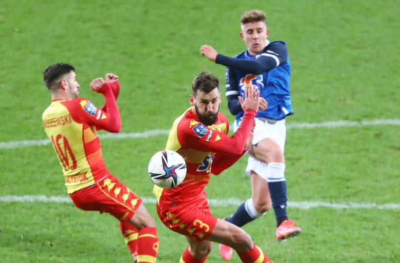 Белостокский рекордсмен. Три красные карточки подряд