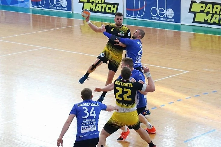 Чемпионат России. СГАУ-"Саратов" уже шестой. А в Астрахани поболеют за пермяков, изображение №2