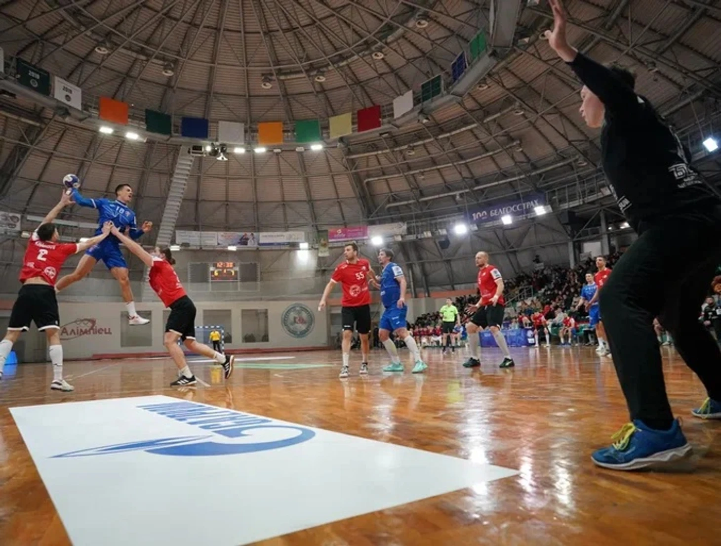 SEHA-Gazprom League. "Не имеем права снижать планку, заданную десятилетним опытом!", изображение №8