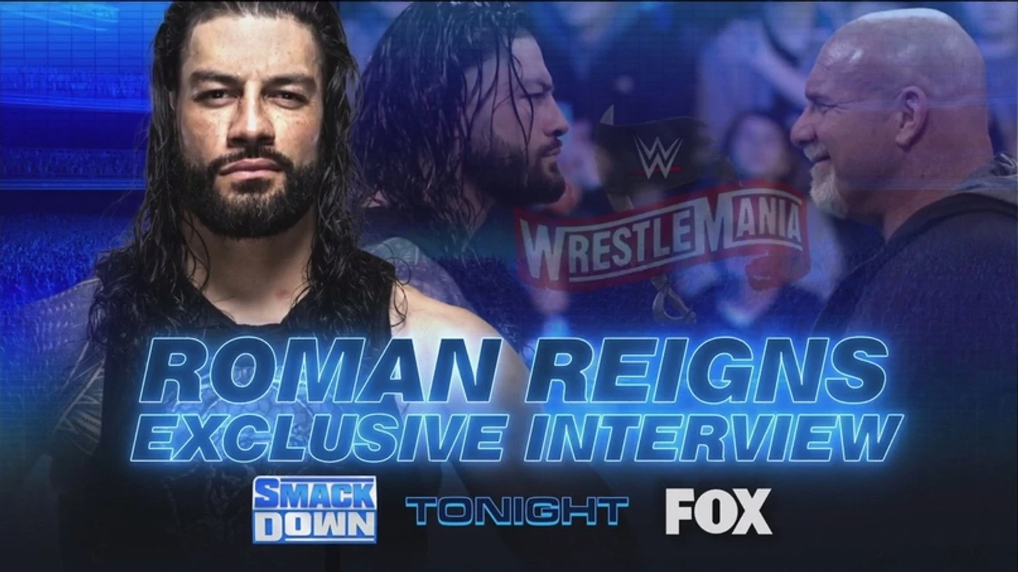 Обзор WWE Friday Night Smackdown 13.03.2020, изображение №5