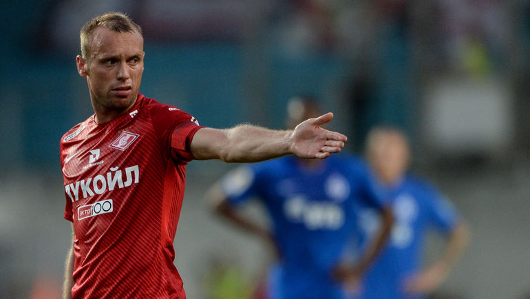 «Спартак» — «Краснодар»: 5 лучших ставок от авторов Sports.ru