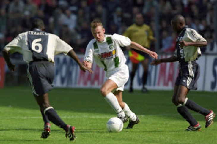 Robben Groningen