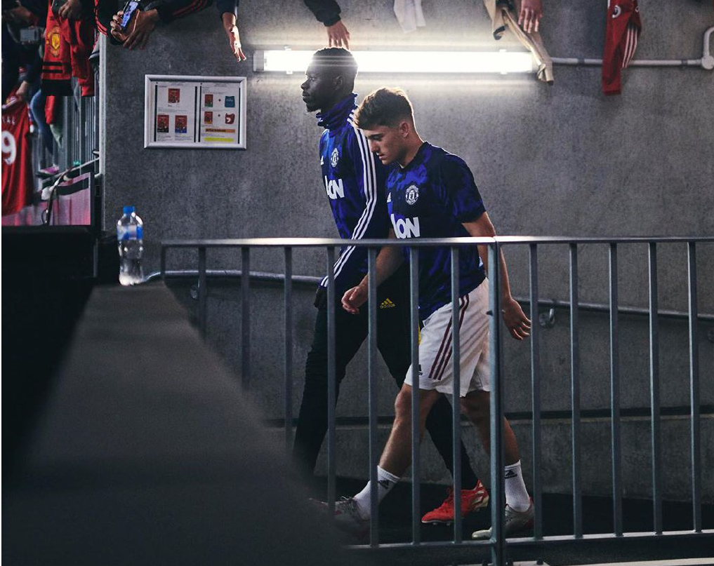 Манчестер Юнайтед, премьер-лига Англия