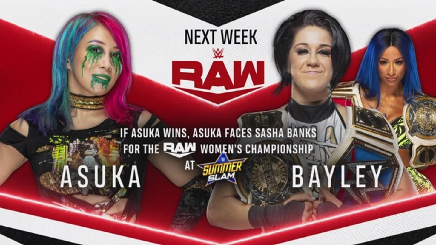 Обзор WWE Monday Night RAW 03.08.2020, изображение №19