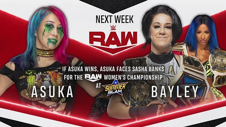 Обзор WWE Monday Night RAW 03.08.2020, изображение №19