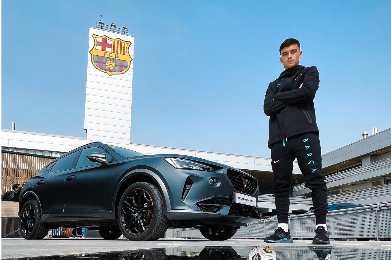 Игроки «Барселоны» получили новые машины 🚘 - FC Barcelona - Блоги Sports.ru