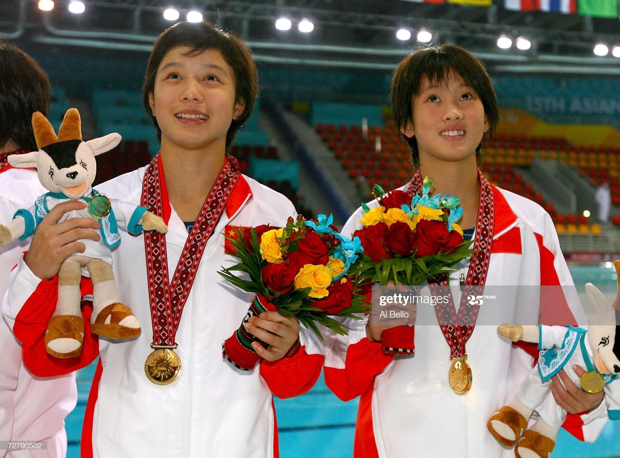 сборная Китая (прыжки в воду), У Минься, прыжки в воду, сборная Китая жен (прыжки в воду), Линь Юэ