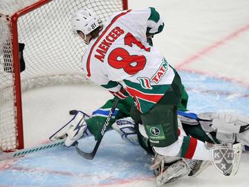 Как изменился Ак Барс за 9 сезонов КХЛ