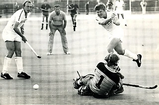 Сборная СССР по хоккею на траве на межународных турнирах. (часть 2)