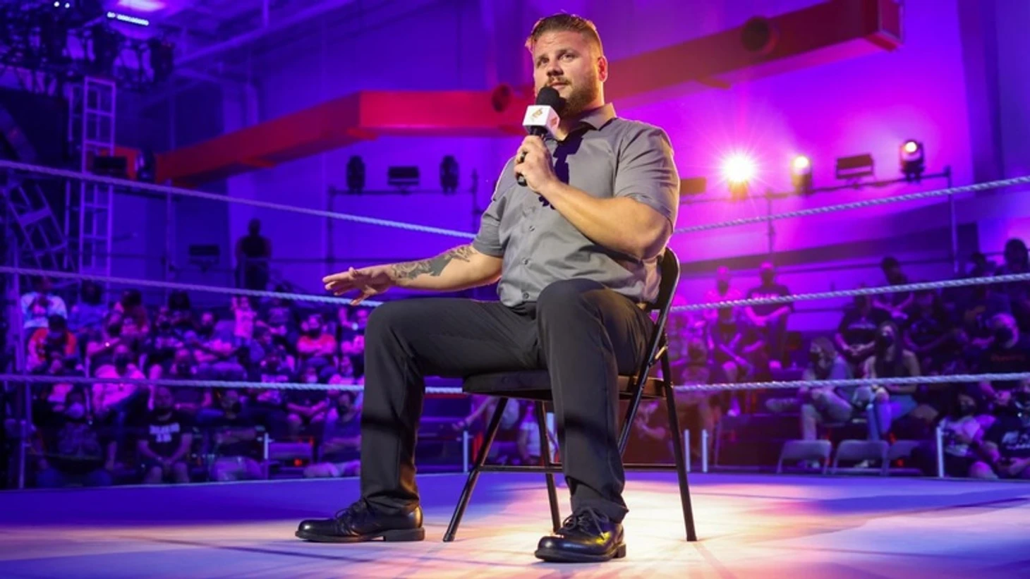 Обзор WWE NXT 2.0 28.09.2021, изображение №4
