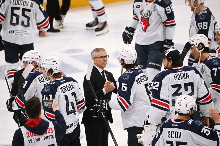 Спасибо, «Торпедо», за классный сезон!