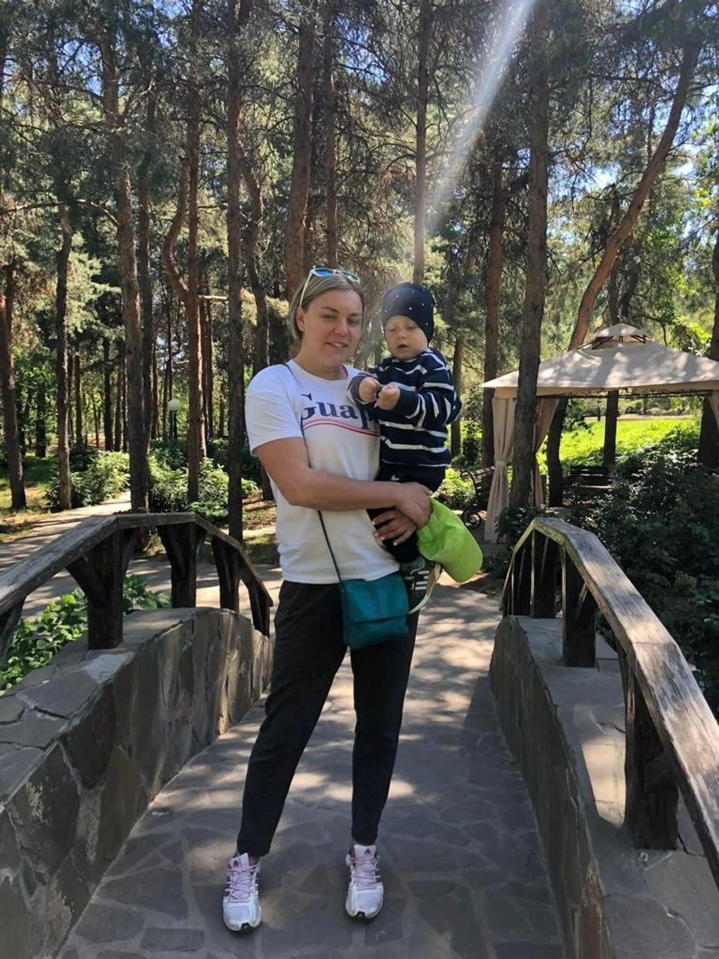 20 вопросов не о гандболе. Анна Кочетова: "Однажды на сборах спускалась со второго этажа по трубе", изображение №6