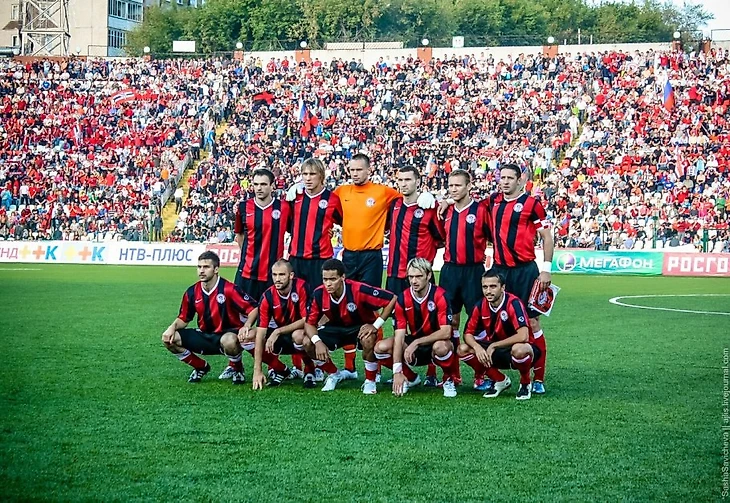 амкар фулхэм 2009