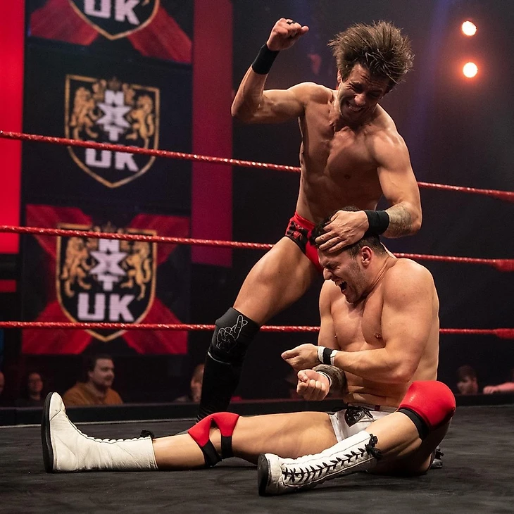 Обзор NXT UK 19.05.2022, изображение №6