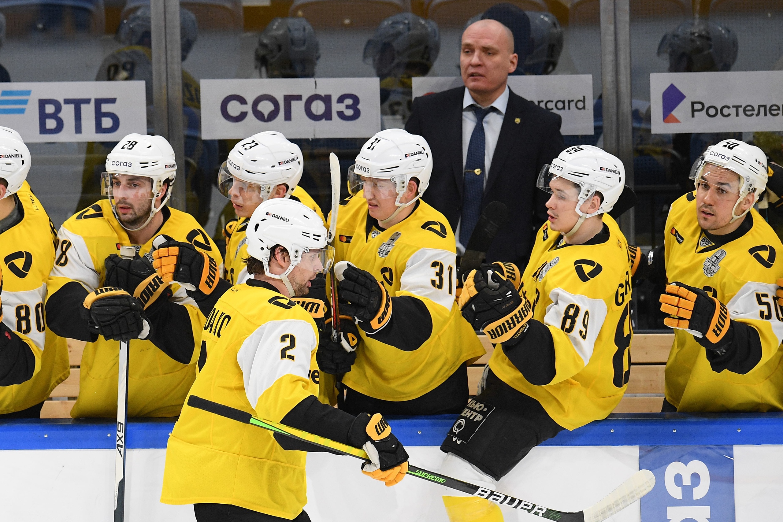 «Время побеждать» - идеальный лозунг этого сезона от «Северстали», но впереди много работы