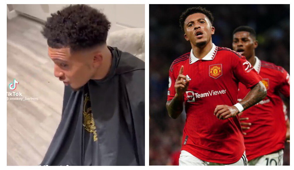 Клубы, Манчестер Юнайтед, Джейдон Санчо