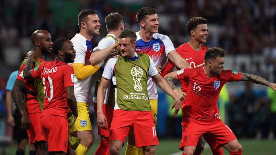 Почему победа сборной Англии на Чемпионате Мира будет выглядеть круто?