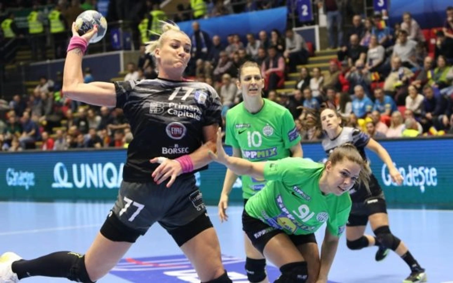 Лига чемпионов. "Фради" сошел с дистанции, дав бой в Бухаресте. Кто еще лишний в группе?, изображение №2