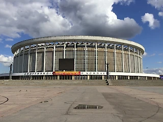 Сколько же было зрителей в СКК в Ленинграде 21 ноября 1984 года ?