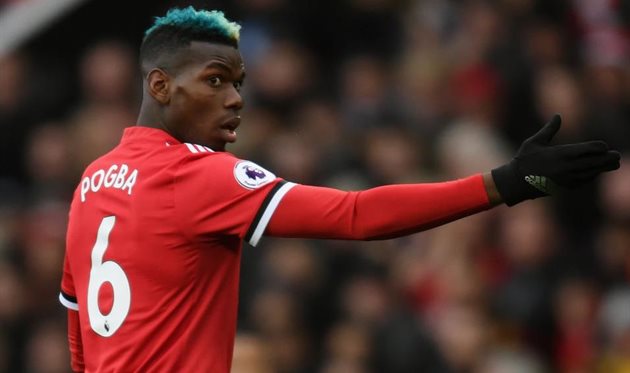 Манчестер Юнайтед, Поль Погба