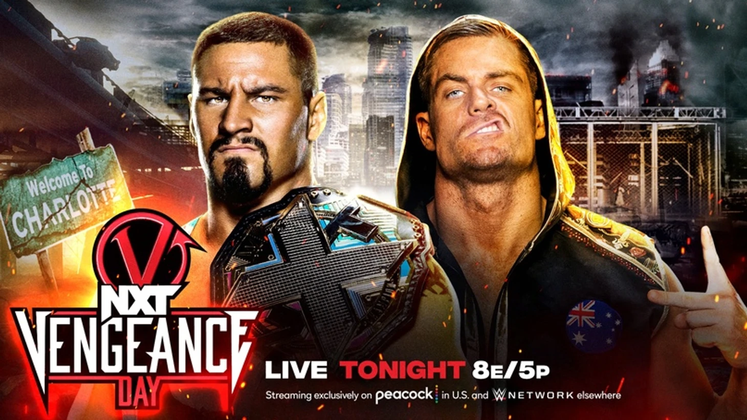 Обзор WWE NXT Vengeance Day 2023, изображение №6