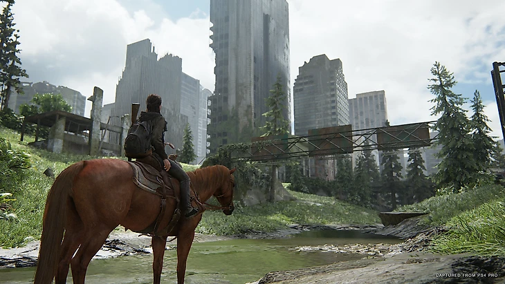 The Last of Us 2 Главы – сколько глав в игре Одни из нас, список глав ...