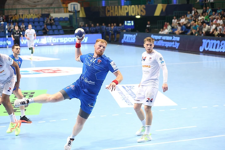 Беларусь. В Бресте — почти как в Минске! За счёт чего мешковцы уверенно разобрались со СКА?, изображение №2