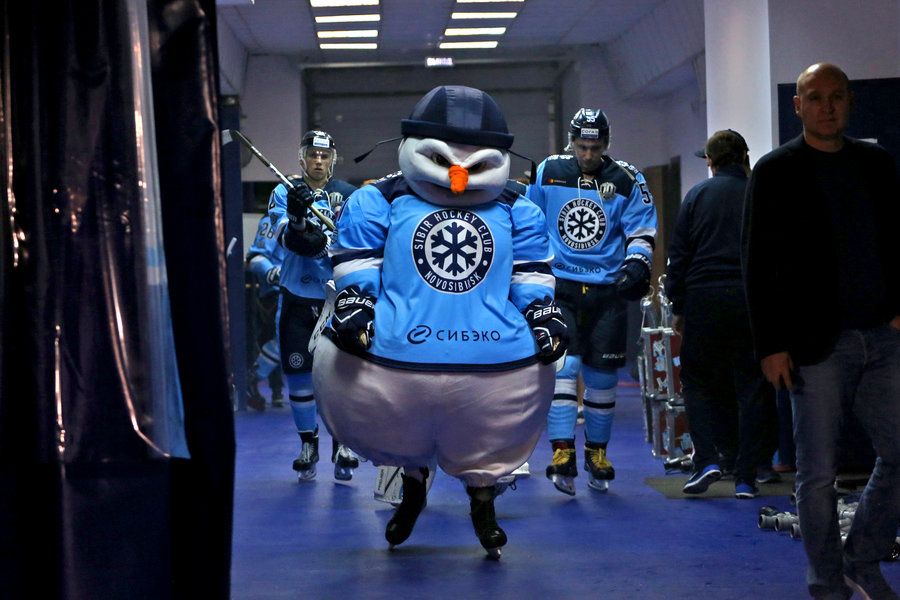 Сибирь - Торпедо. Ожидаемое поражение